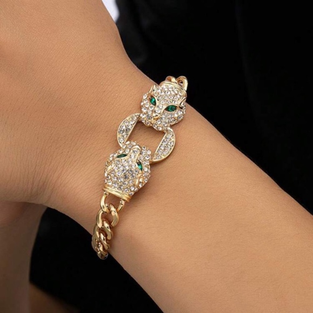 SALLY BRACELET STAINLESS STEEL